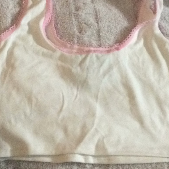 Hello kitty Cropped Tank Top - Picture 2 of 2
